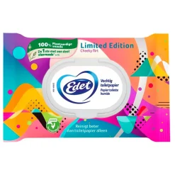Edet Tropical Morning Vochtig Toiletpapier