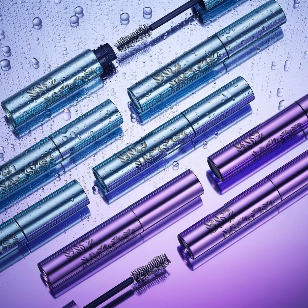e.l.f. Big Mood Black Mega Volume & Lifting Mascara