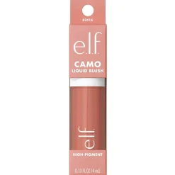 e.l.f. Camo Dusty Rosé Liquid Blush