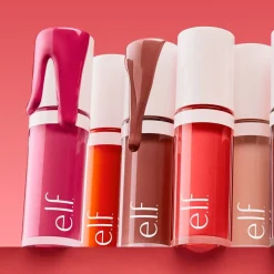 e.l.f. Camo Hot Pink Liquid Blush