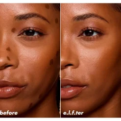 e.l.f. Camo Light/Medium Liquid Bronzer & Contour