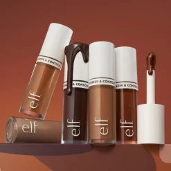 e.l.f. Camo Light/Medium Liquid Bronzer & Contour