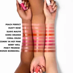 e.l.f. Camo Peach Perfect Liquid Blush