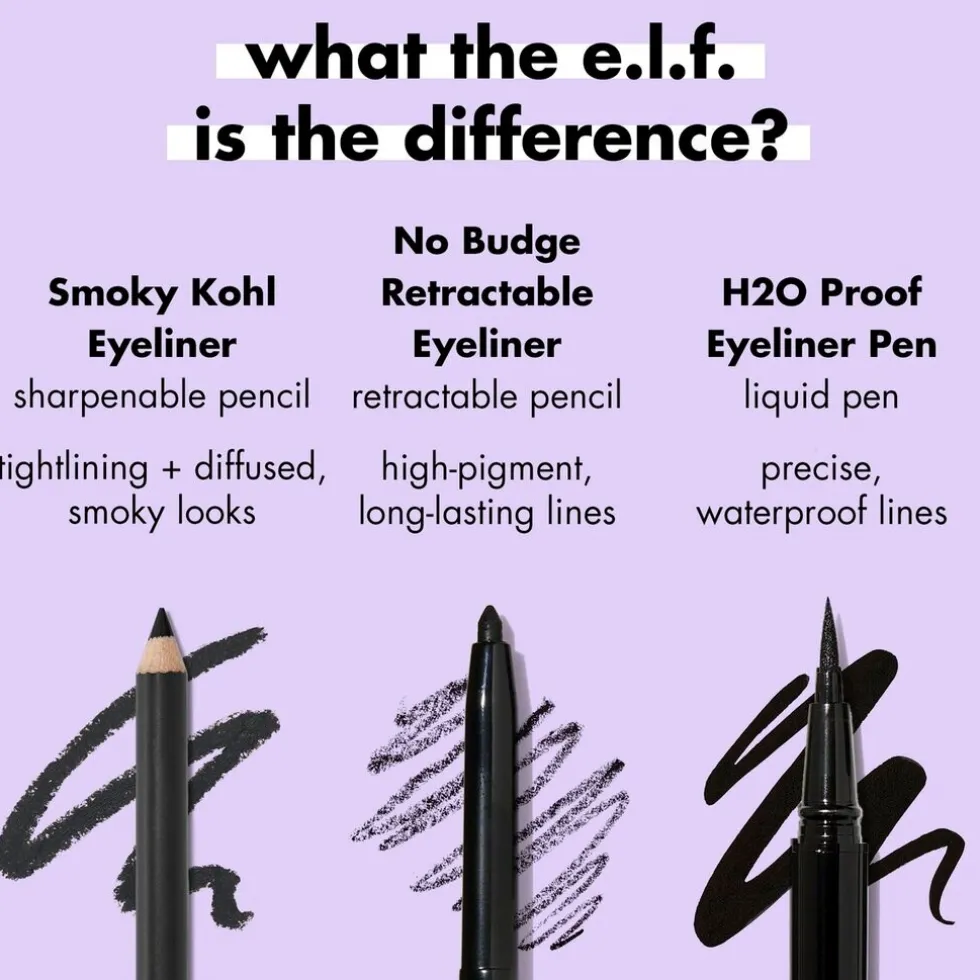 e.l.f. Cloud Nine Smokey Kohl Eyeliner