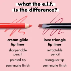 e.l.f. Cream Glide Espresso Martini Lipliner