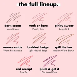e.l.f. Cream Glide Espresso Martini Lipliner