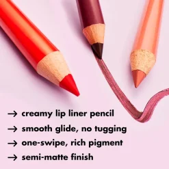 e.l.f. Cream Glide Fuchsia Forward Lipliner