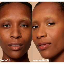 e.l.f. Deep Caramel Hydrating Camo Concealer Satin Finish
