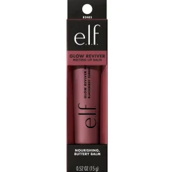 e.l.f. Glow Reviver Blackberry Sorbet Melting Lipbalm