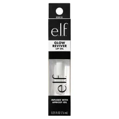 e.l.f. Glow Reviver Crystal Clear Lip Oil