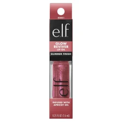 e.l.f. Glow Reviver Divine Wine Lip Oil