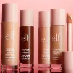 e.l.f. Halo Glow 0.5 Fair Liquid Filter