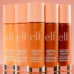 e.l.f. Halo Glow 3 Light/Medium Liquid Filter