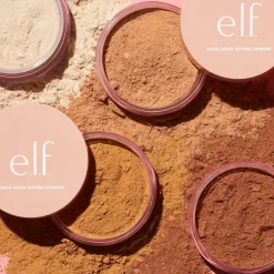 e.l.f. Halo Glow Dark Setting Powder
