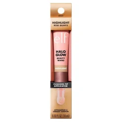e.l.f. Halo Glow Highlight Rose Quartz Beauty Wand