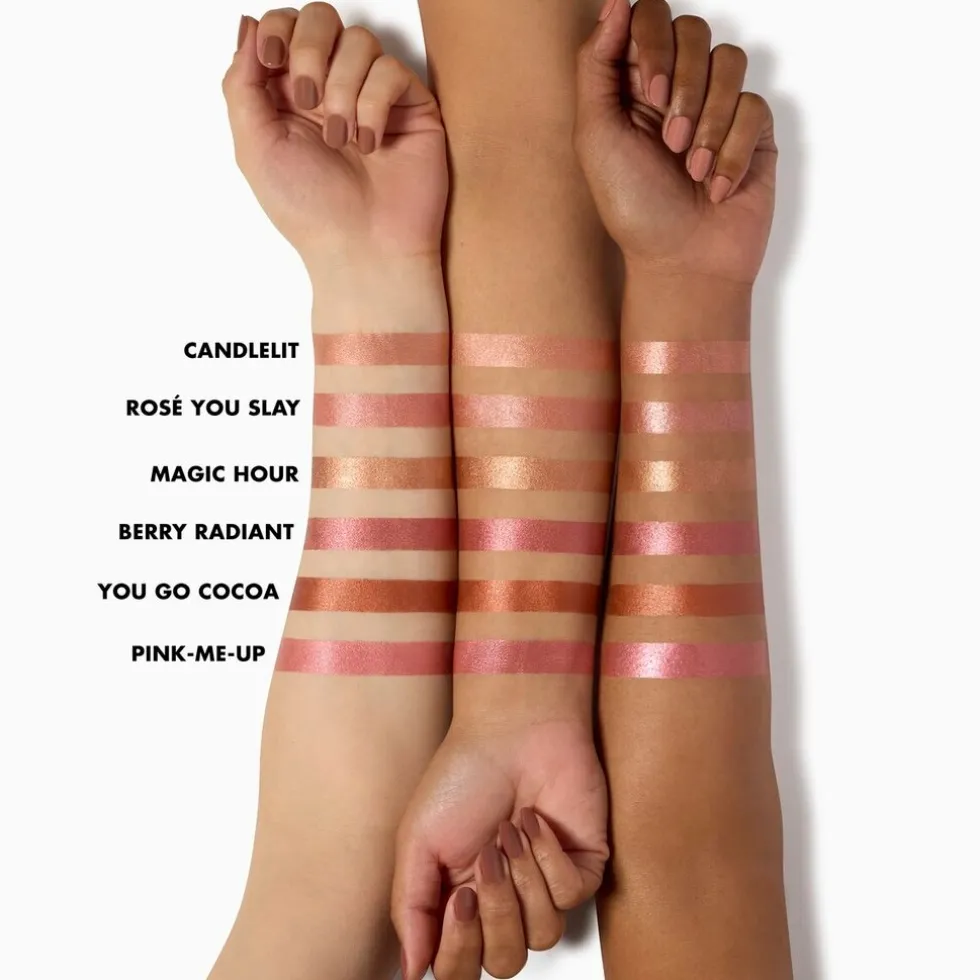 e.l.f. Halo Glow Pink-Me-Up Beauty Wand Blush