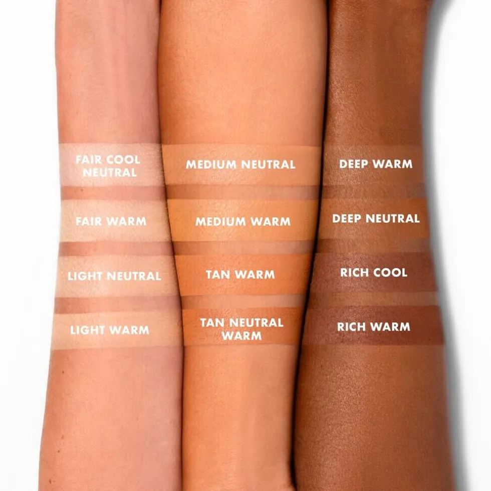 e.l.f. Halo Glow Powder Filter Deep Warm Pressed Powder