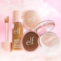 e.l.f. Halo Glow Powder Filter Fair Neutral Cool Pressed Powder