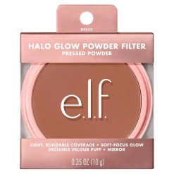 e.l.f. Halo Glow Rich Cool Powder Filter