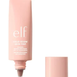 e.l.f. Halo Glow SPF50 15 Deep Cool Skin Tint