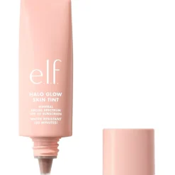 e.l.f. Halo Glow SPF50 14 Deep Warm Skin Tint