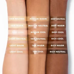 e.l.f. Halo Glow SPF50 14 Deep Warm Skin Tint