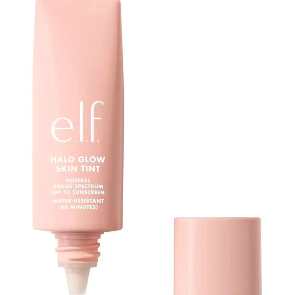 e.l.f. Halo Glow SPF50 2 Fair Warm Skin Tint