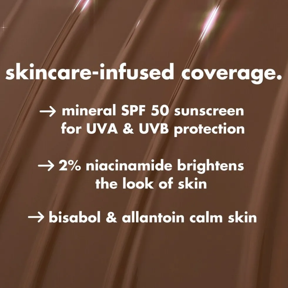 e.l.f. Halo Glow SPF50 2 Fair Warm Skin Tint