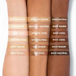 e.l.f. Halo Glow SPF50 6 Light Cool Skin Tint