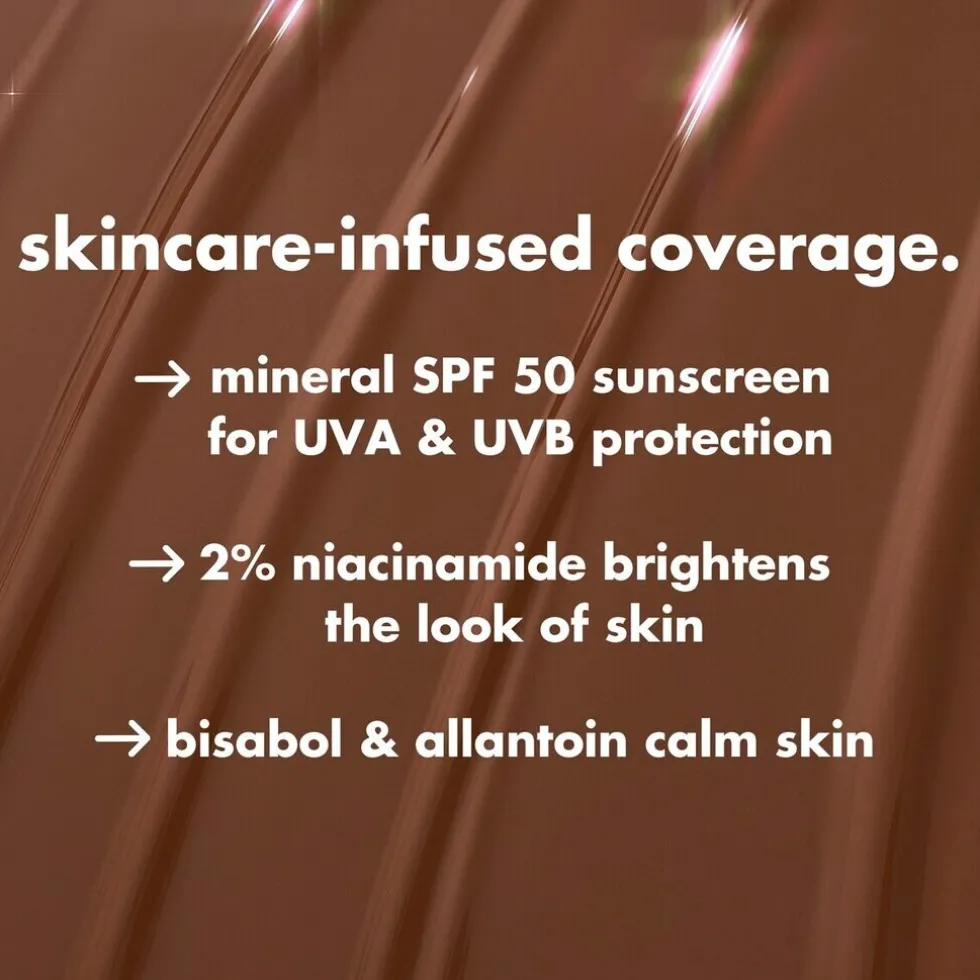 e.l.f. Halo Glow SPF50 8 Medium Neutral Skin Tint