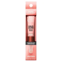 e.l.f. Halo Glow You Go Cocoa Beauty Wand Blush