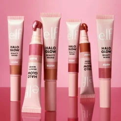 e.l.f. Halo Glow You Go Cocoa Beauty Wand Blush