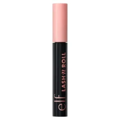e.l.f. Lash 'n Roll Black Mascara
