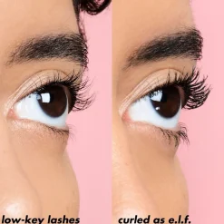 e.l.f. Lash 'n Roll Black Mascara