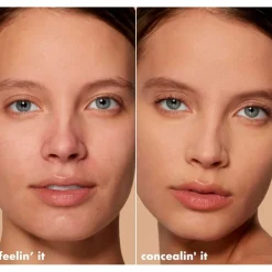 e.l.f. Medium Peach Hydrating Camo Concealer Satin Finish