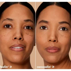 e.l.f. Medium Sand Hydrating Camo Concealer Satin Finish