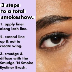 e.l.f. Plum & Go Smokey Kohl Eyeliner