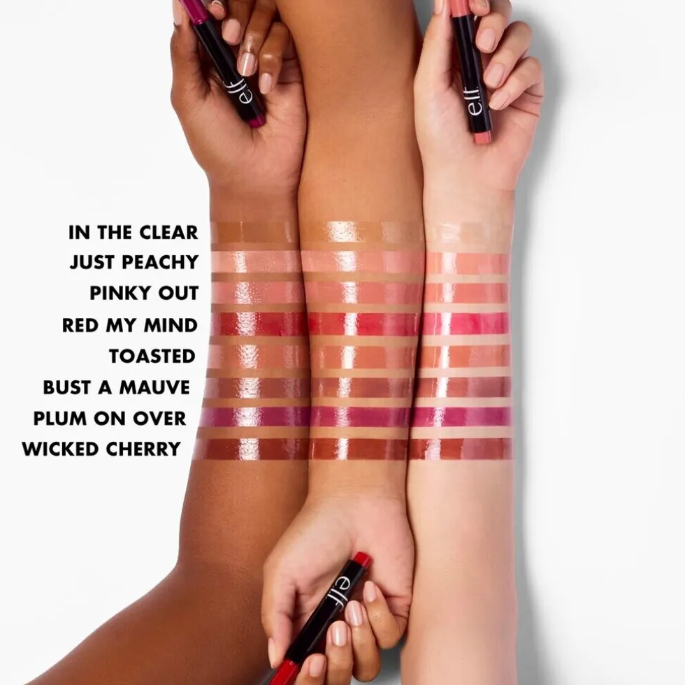 e.l.f. Pout Clout In the Clear Lip Plumping Pen