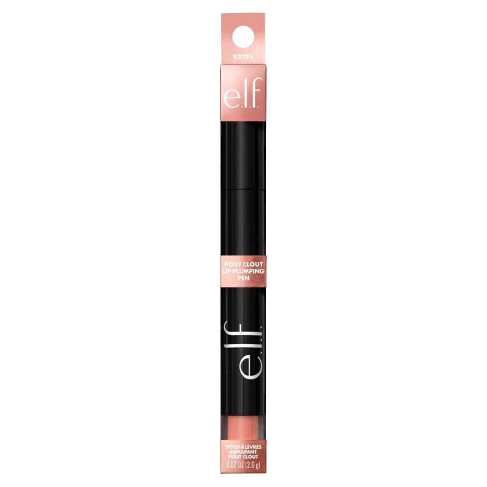 e.l.f. Pout Clout Just Peachy Lip Plumping Pen