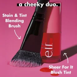 e.l.f. Sheer For It Pink Positive Blush Tint