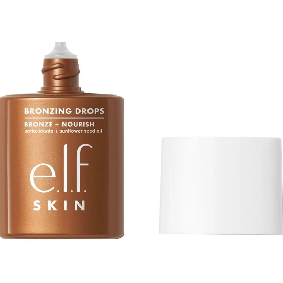e.l.f. Skin Rose Gold Bronzing Drops