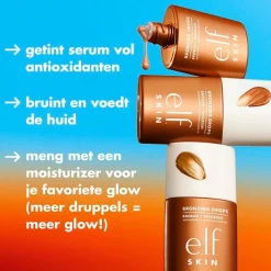 e.l.f. Skin Rose Gold Bronzing Drops