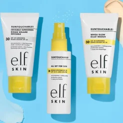 e.l.f. Skin Suntouchable All Set For Sun SPF30 Setting Spray