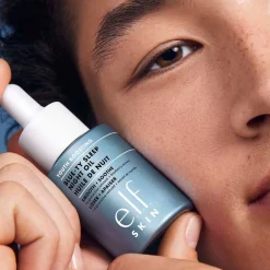 e.l.f. Skin Youth Boosting Blue-Ty Sleep Night Oil