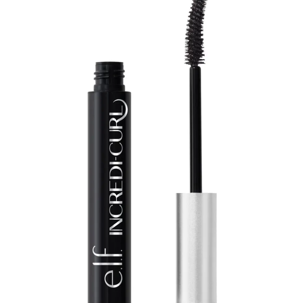 e.l.f. Soft Black Incredible Curl Mascara