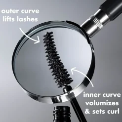 e.l.f. Soft Black Incredible Curl Mascara