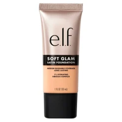 e.l.f. Soft Glam 23 Light Cool Satin Foundation