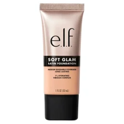e.l.f. Soft Glam 25 Light Neutral Satin Foundation