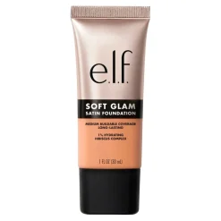 e.l.f. Soft Glam 34 Medium Cool Satin Foundation