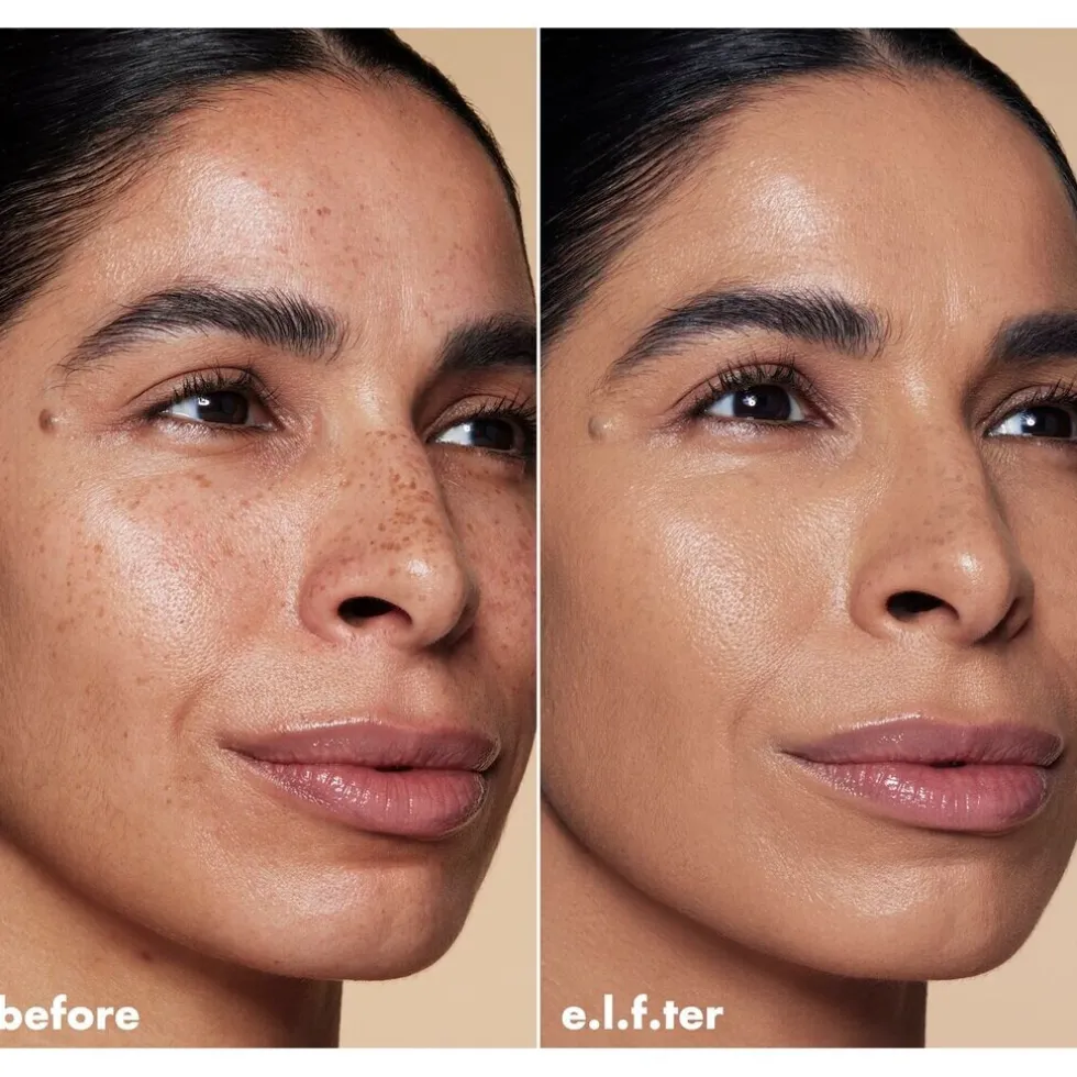 e.l.f. Soft Glam 32 Medium Neutral Satin Foundation